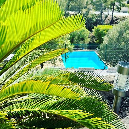 Vuemer Bandol - Grande Terrasse De 45M2 Vue Mer Piscine Parking エクステリア 写真